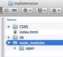 cep-modules